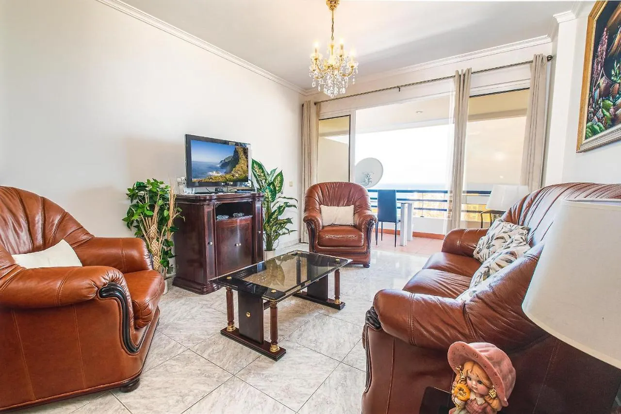 Sea And Sunset View Apartment In Funchal 0*, Funchal (Madeira) Portugal