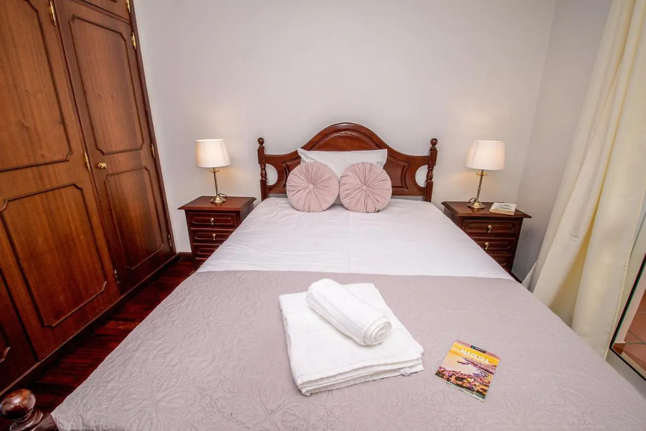 Sea And Sunset View Apartment In Funchal Portugal