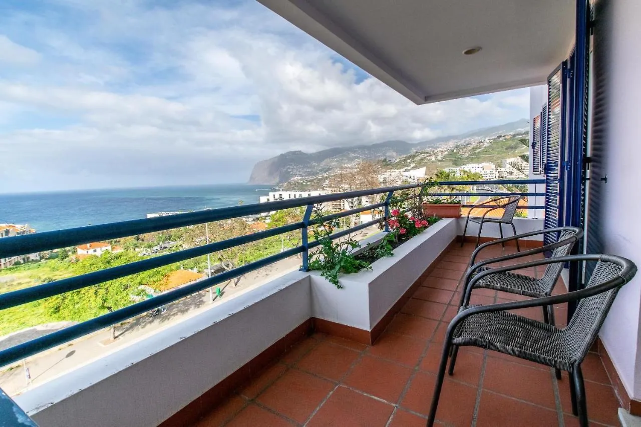 Sea And Sunset View Apartment In Funchal 0*, Funchal (Madeira)