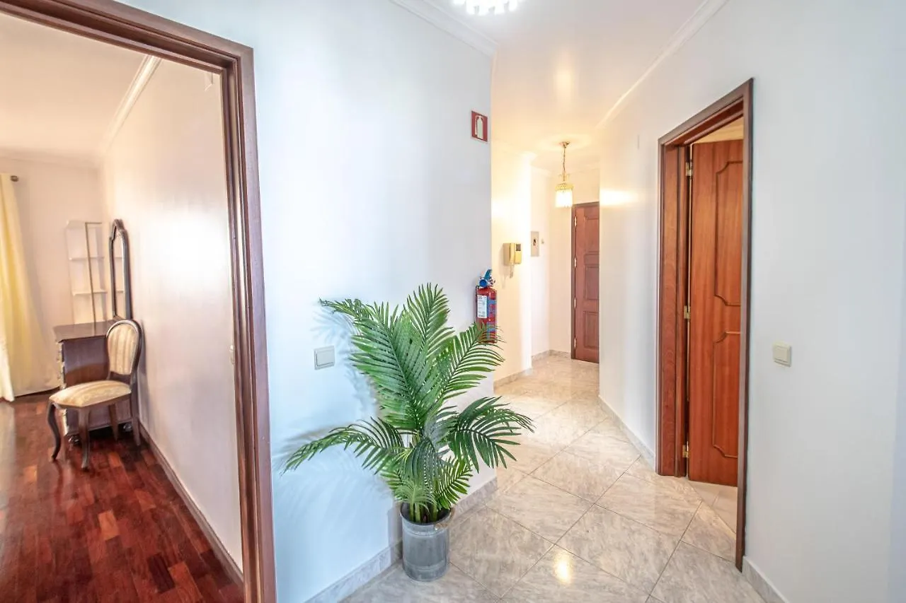 Sea And Sunset View Apartment In Funchal
