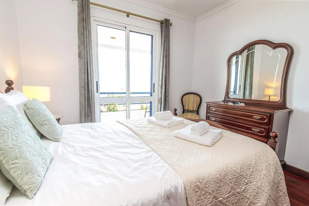 Sea And Sunset View Apartment In Funchal Portugal