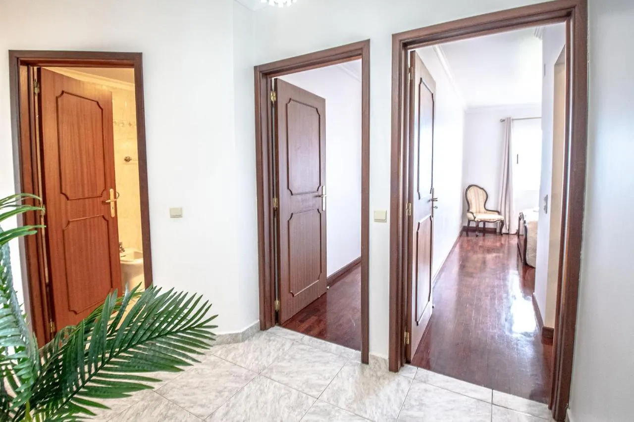 Sea And Sunset View Apartment In Funchal