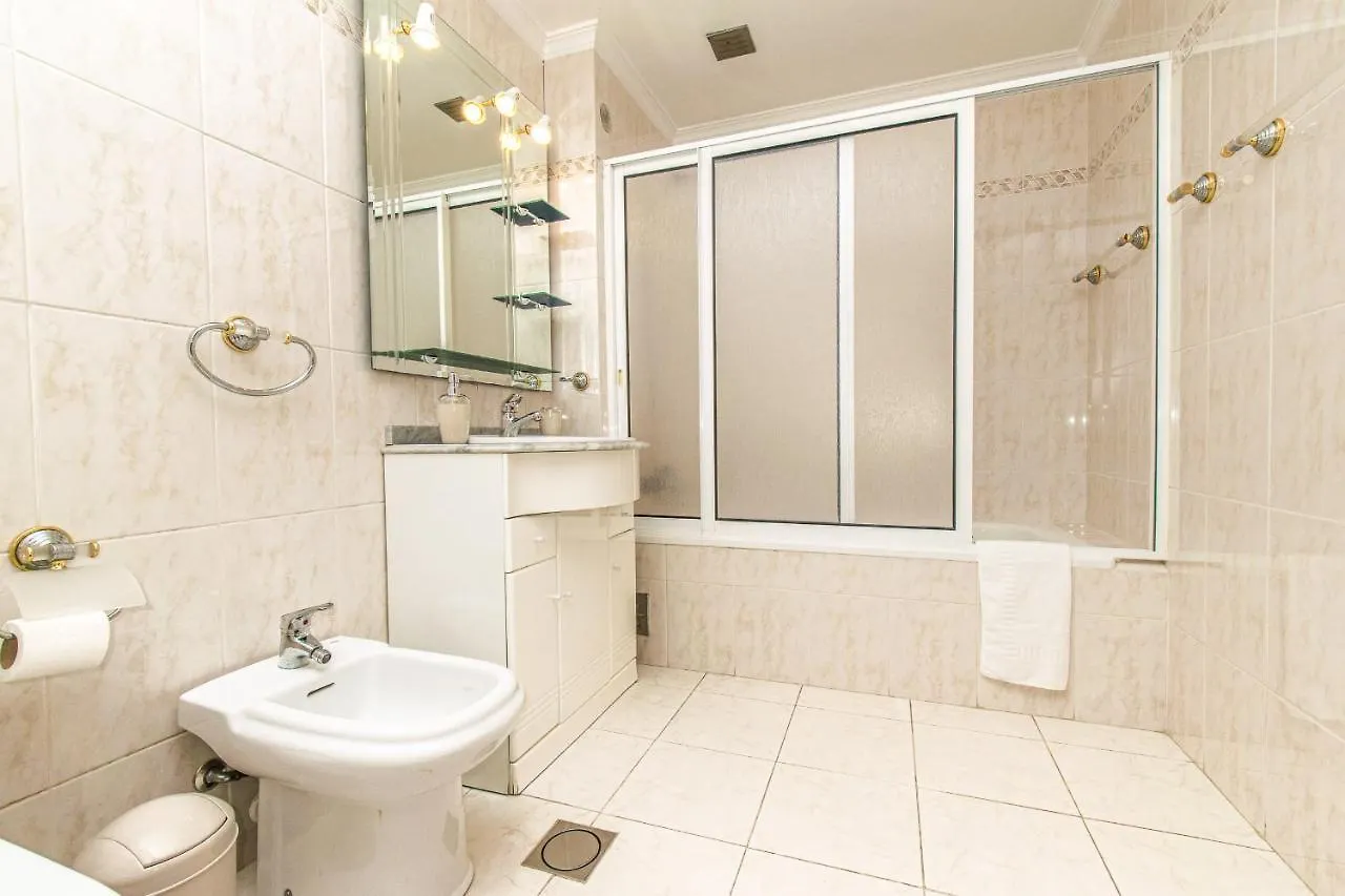 Sea And Sunset View Apartment In Funchal