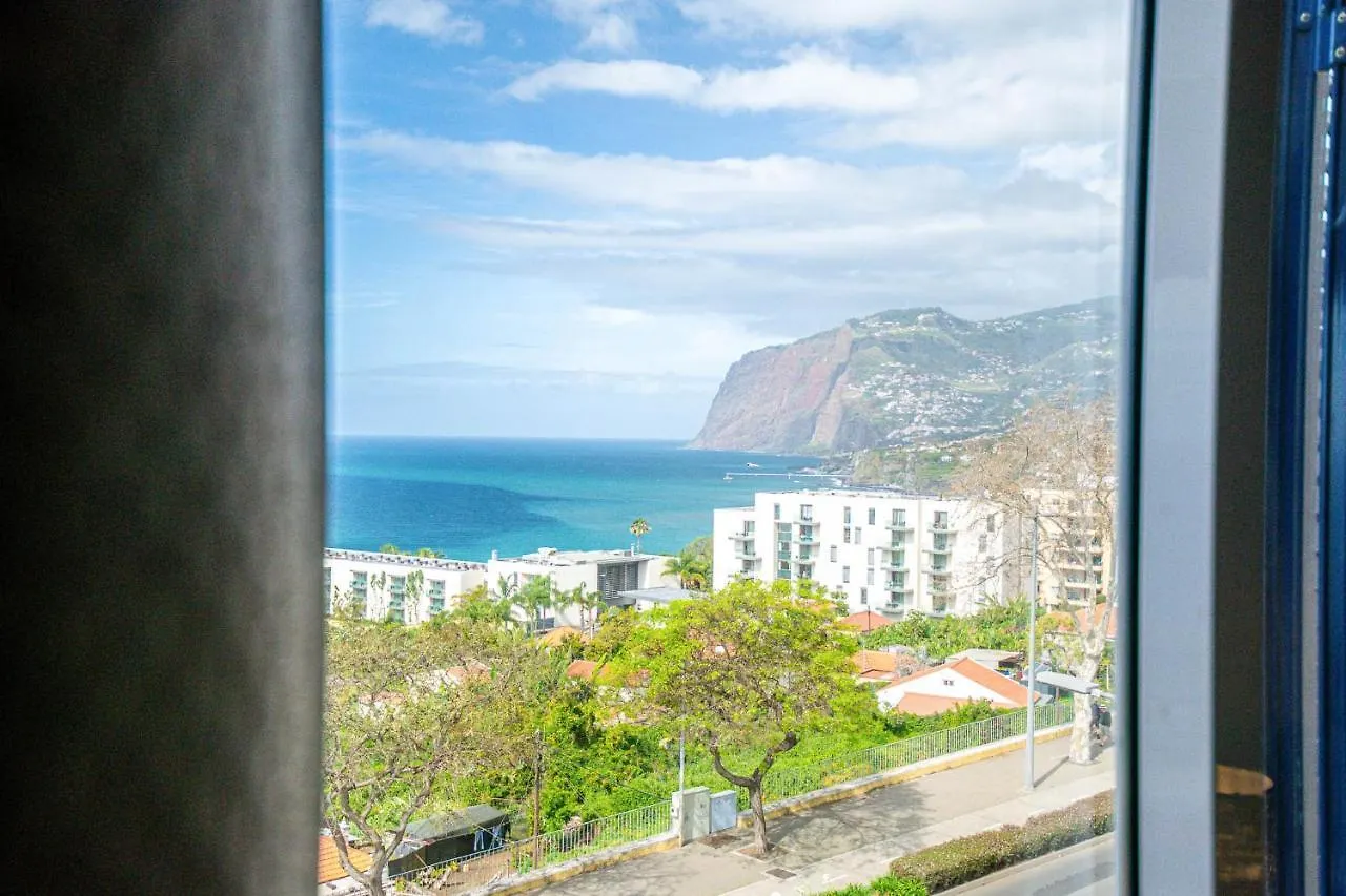 Sea And Sunset View Apartment In Funchal 0*, Funchal (Madeira) Portugal